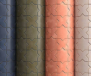 Materials 2- Tiles Pbr
