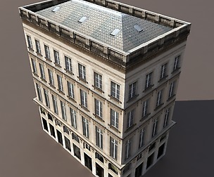 Apartment House #118