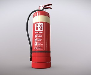 Fire Extinguisher