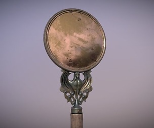 Harpy Mirror