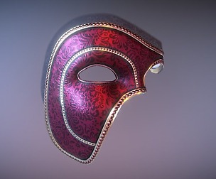 Masquerade Mask