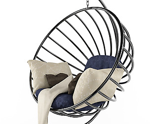 Bobble chair
