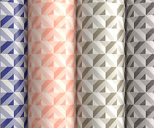 Materials 3- Tiles PBR By Sbsar File