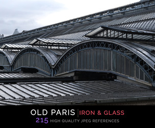 OLD PARIS Iron & Glass Architecture