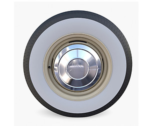 Amphicar Wheel