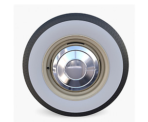 Generic 60s Car Wheel