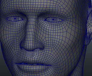 Head Geometry MultiUV