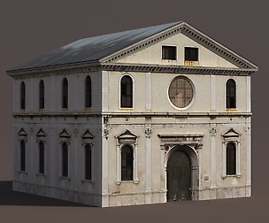 Building #134