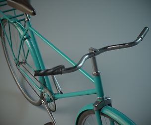 Bicycle PBR
