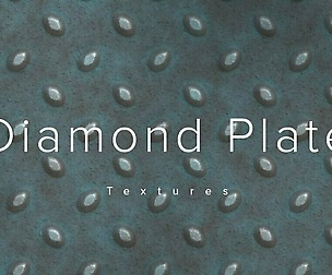 Diamond plate textures 2
