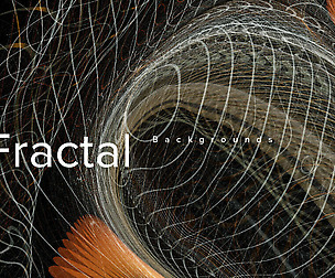 Fractal backgrounds
