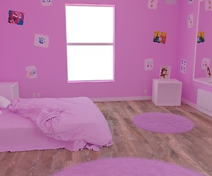 Bedroom Interior 3
