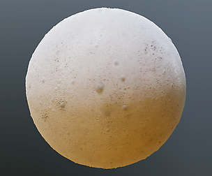Foam PBR Texture