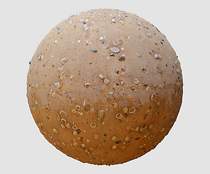 Beach Sand PBR Texture