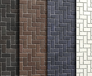 Materials 5- Brick Tiles PBR