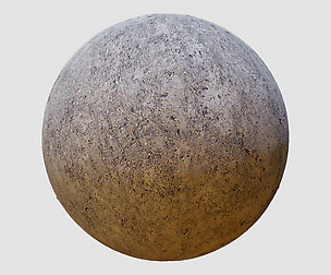 Ground Dirt PBR Texture