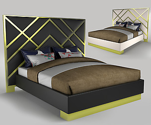 comfyco vector bed