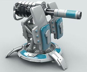 Sentry Gun