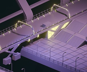 CyberPunk City