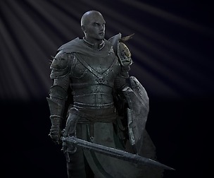 Fallen Knight