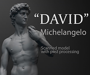 "David" Michelangelo
