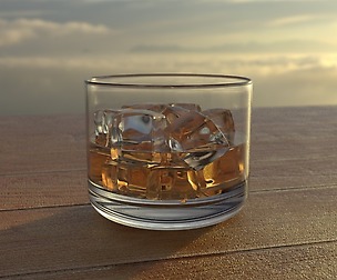 Glass of Whiskey