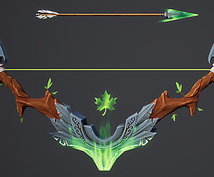 Everwood Bow Pack