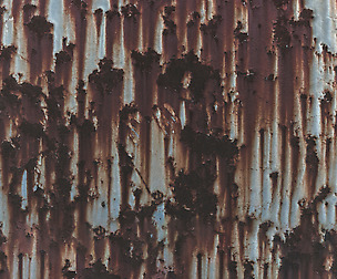 Rusted Metal 2 - 8K ST (5 variations)
