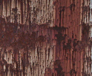 Rusted Metal 3 - 8K ST (5 variations)