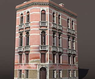 Venice Building #147