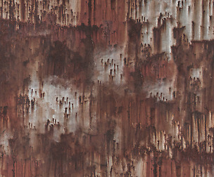 Rusted Metal 4 - 8K ST (5 variations)