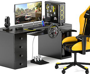 pc game set