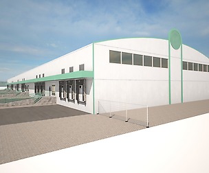Magazine Building