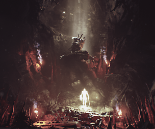 Ancient Cavern Set III - Unreal Engine