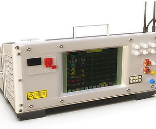 ICU monitor medical equipment