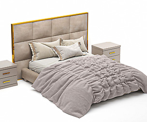 Bed