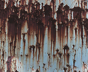 Rusted Metal - 8K ST (5 variations)