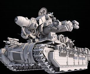 Mega Tank