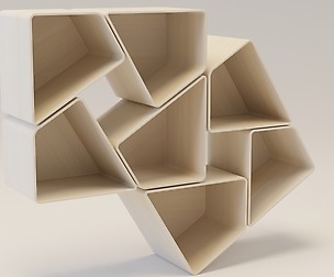 Bookcase 03