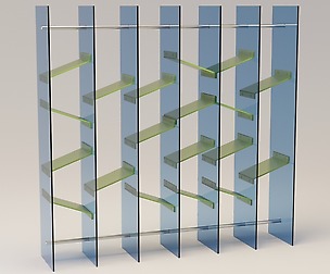 Bookcase 05
