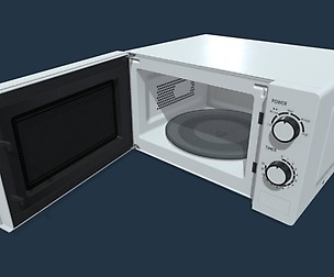 Microwave