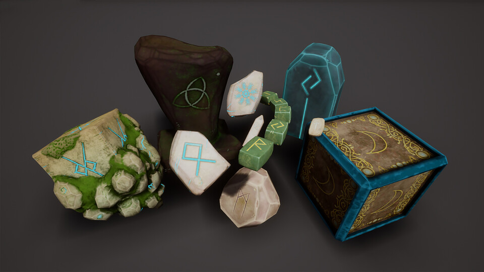 Runestone Pack