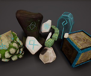 Runestone Pack