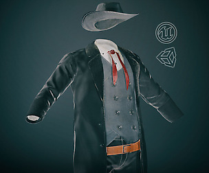 Cowboy Outfit