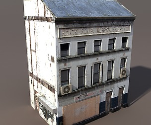 Derelict