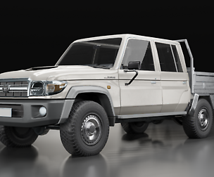 Land Cruiser 79 Series 2018