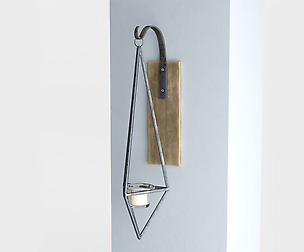 WallScone with Candle