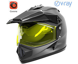 Off Road Helmet