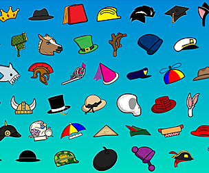 Hat Pack
