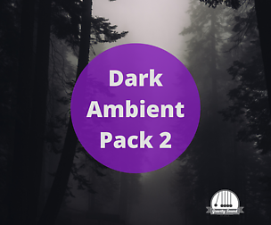 Dark Ambient Music Pack 2